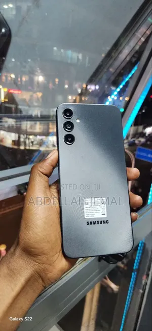 New Samsung Galaxy A14 5G 128 GB Gray