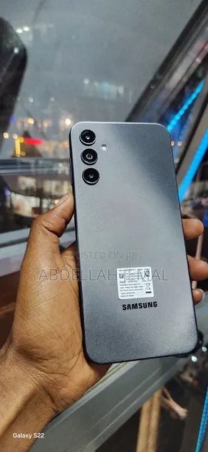 New Samsung Galaxy A14 5G 128 GB Gray