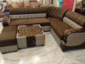 Bridal.Room Sofa With Table Design