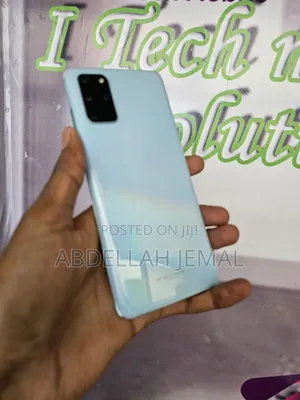 New Samsung Galaxy S20 Ultra 5G 128 GB Blue