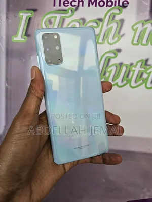 New Samsung Galaxy S20 Ultra 5G 128 GB Blue