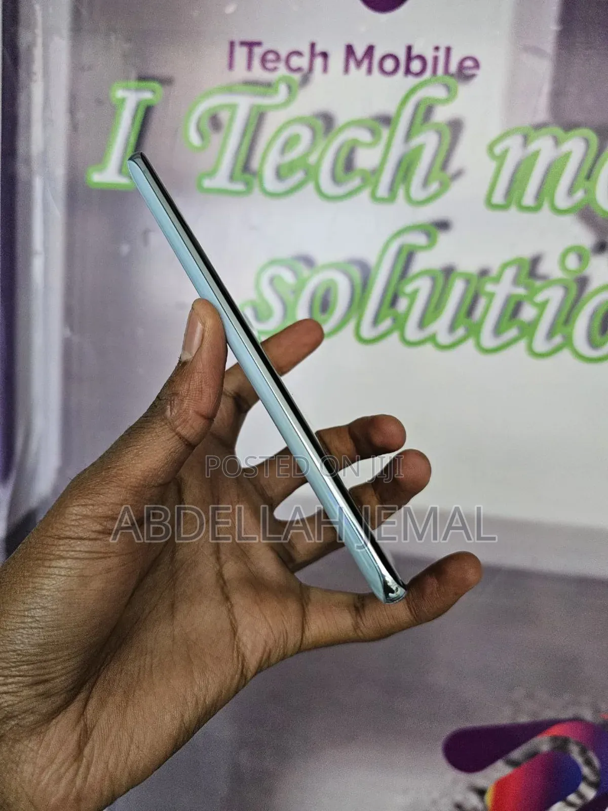 New Samsung Galaxy S20 Ultra 5G 128 GB Blue