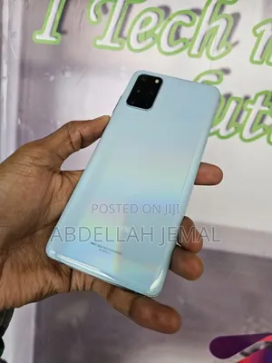 New Samsung Galaxy S20 Ultra 5G 128 GB Blue