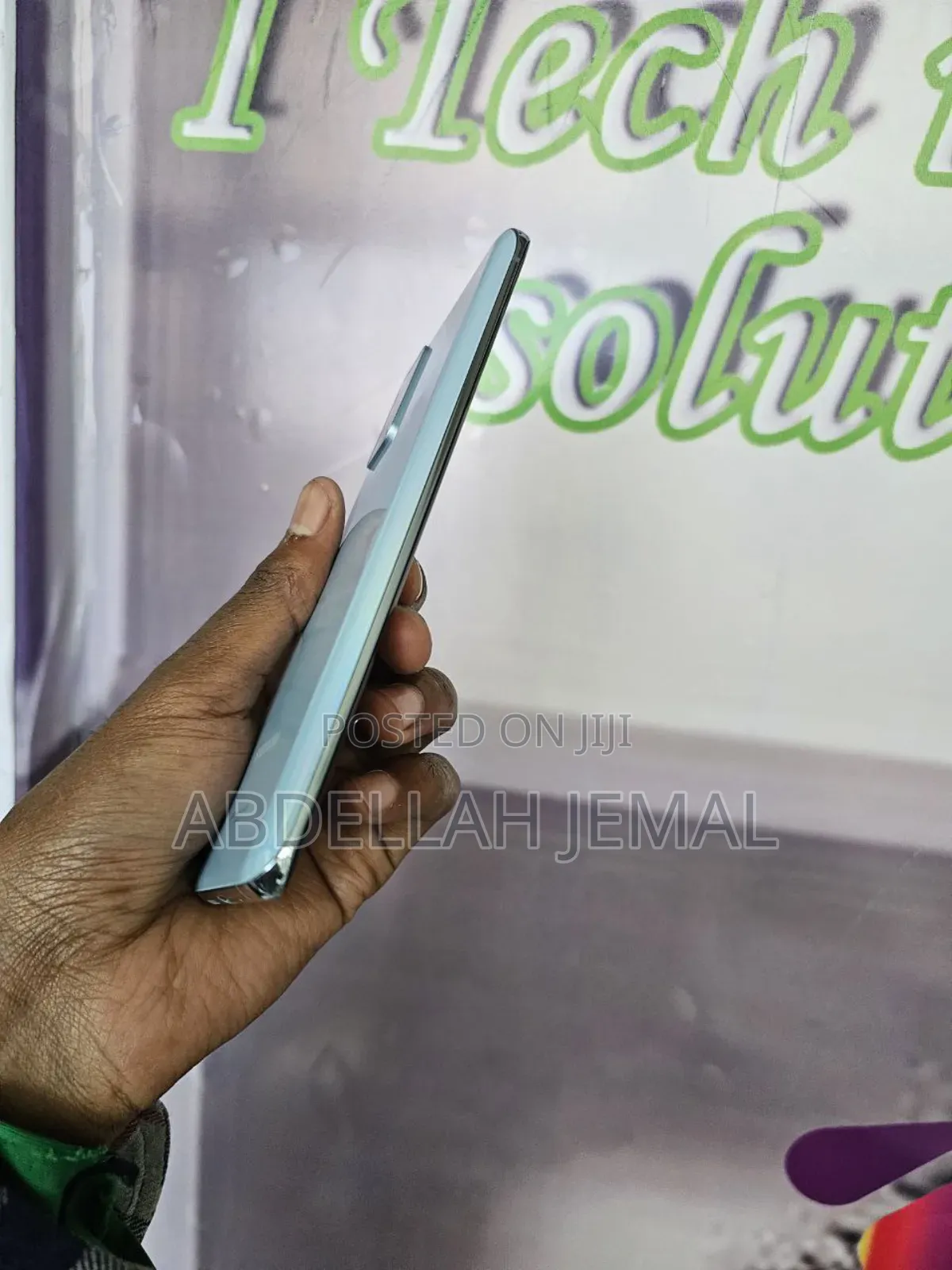 New Samsung Galaxy S20 Ultra 5G 128 GB Blue