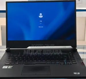 Photo - New Laptop Asus ROG Strix G15 16GB Intel Core I7 SSD 1T