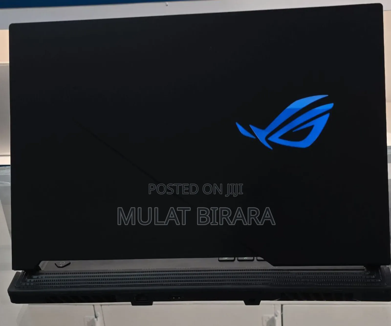 New Laptop Asus ROG Strix G15 16GB Intel Core I7 SSD 1T