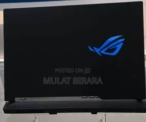 New Laptop Asus ROG Strix G15 16GB Intel Core I7 SSD 1T