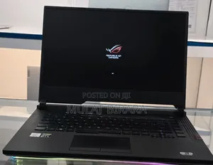 New Laptop Asus ROG Strix G15 16GB Intel Core I7 SSD 1T