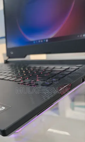 New Laptop Asus ROG Strix G15 16GB Intel Core I7 SSD 1T