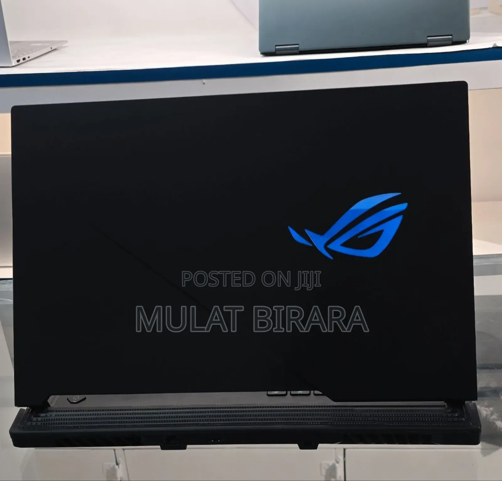 New Laptop Asus ROG Strix G15 16GB Intel Core I7 SSD 1T