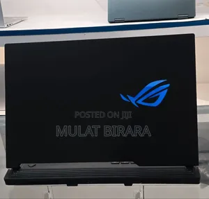 New Laptop Asus ROG Strix G15 16GB Intel Core I7 SSD 1T