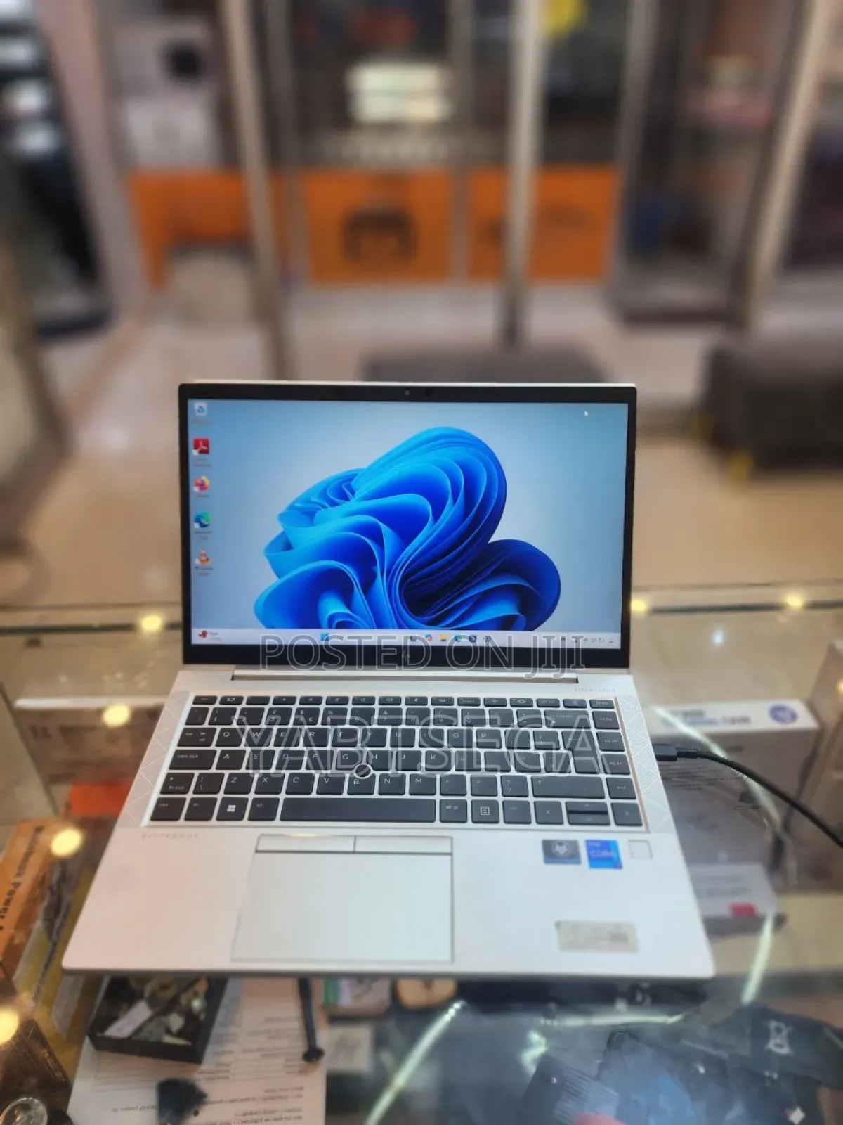 New Laptop HP EliteBook 840 16GB Intel Core I7 SSD 512GB