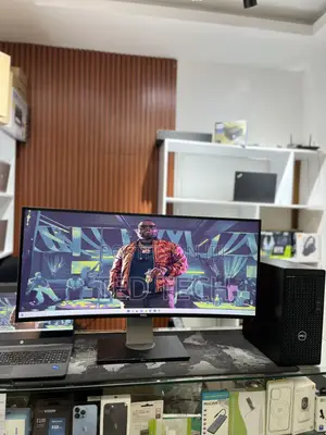 Dell 34 Inch Monitor