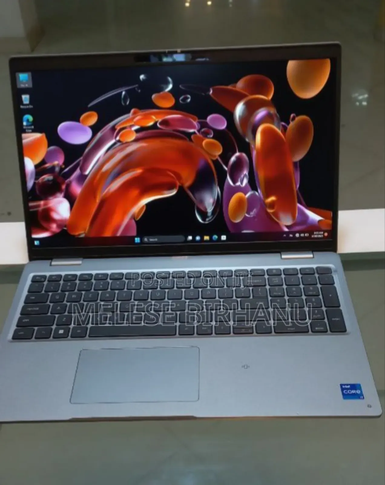 New Laptop Dell Latitude 5540 16GB Intel Core I7 SSD 512GB