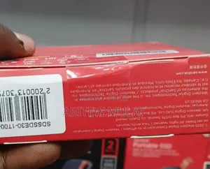 Photo - Brand New Sandisk Extreme 800 Speed 2tb Portable