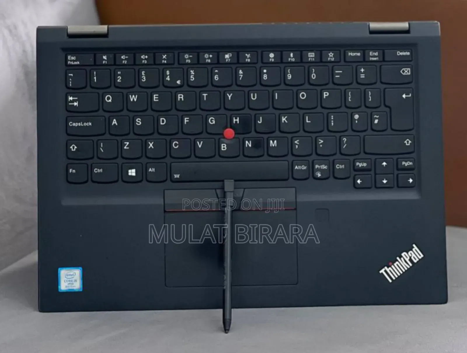 New Laptop Lenovo ThinkPad X390 Yoga 16GB Intel Core I5 SSD 512GB