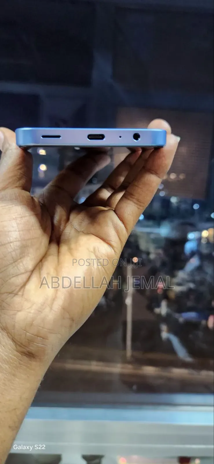 New Samsung Galaxy A15 128 GB Blue