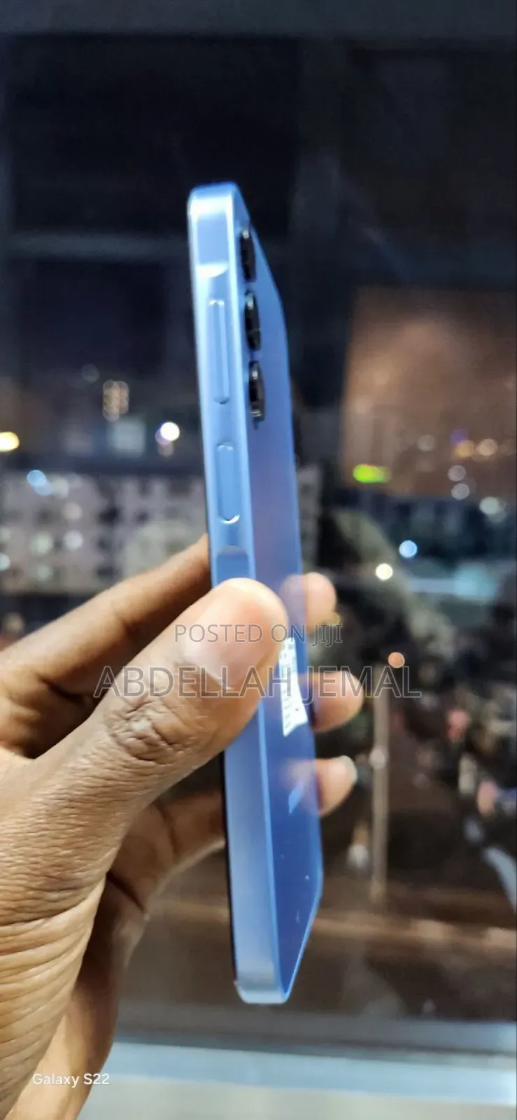 New Samsung Galaxy A15 128 GB Blue