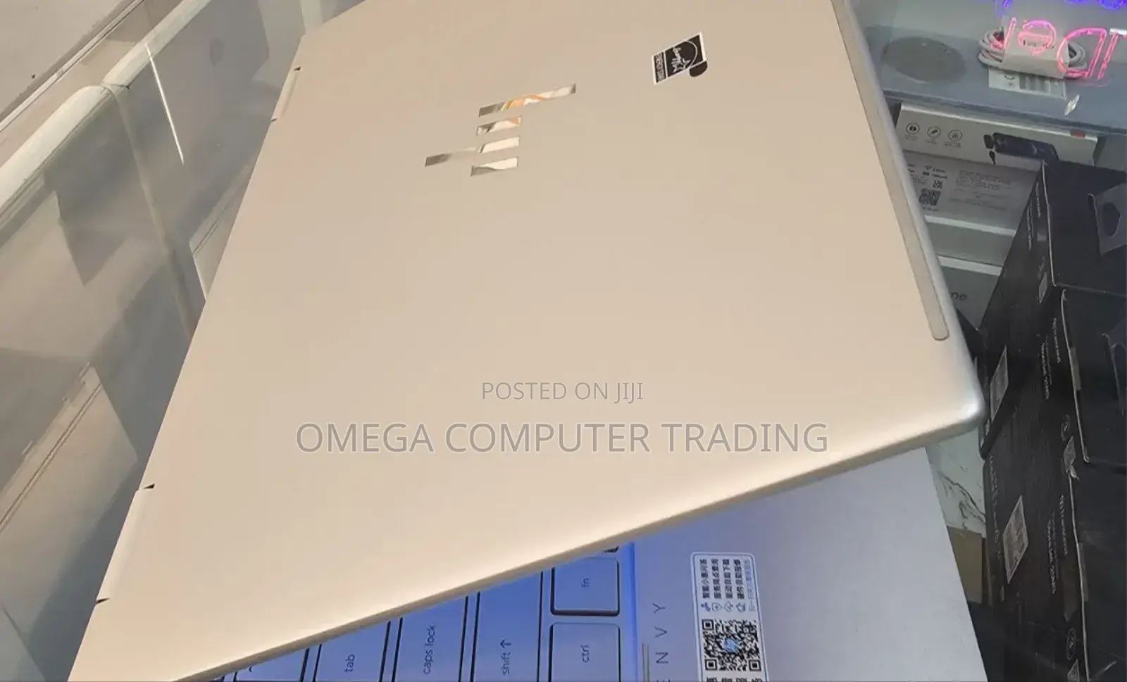 New Laptop HP Envy X360 16GB Intel Core i7 SSD 512GB