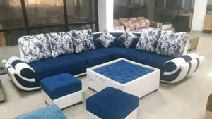 Valahi Vastu Sofa Design With Table