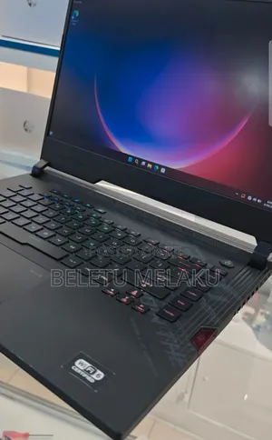 New Laptop Asus ROG Strix G15 16GB Intel Core I7 SSD 1T