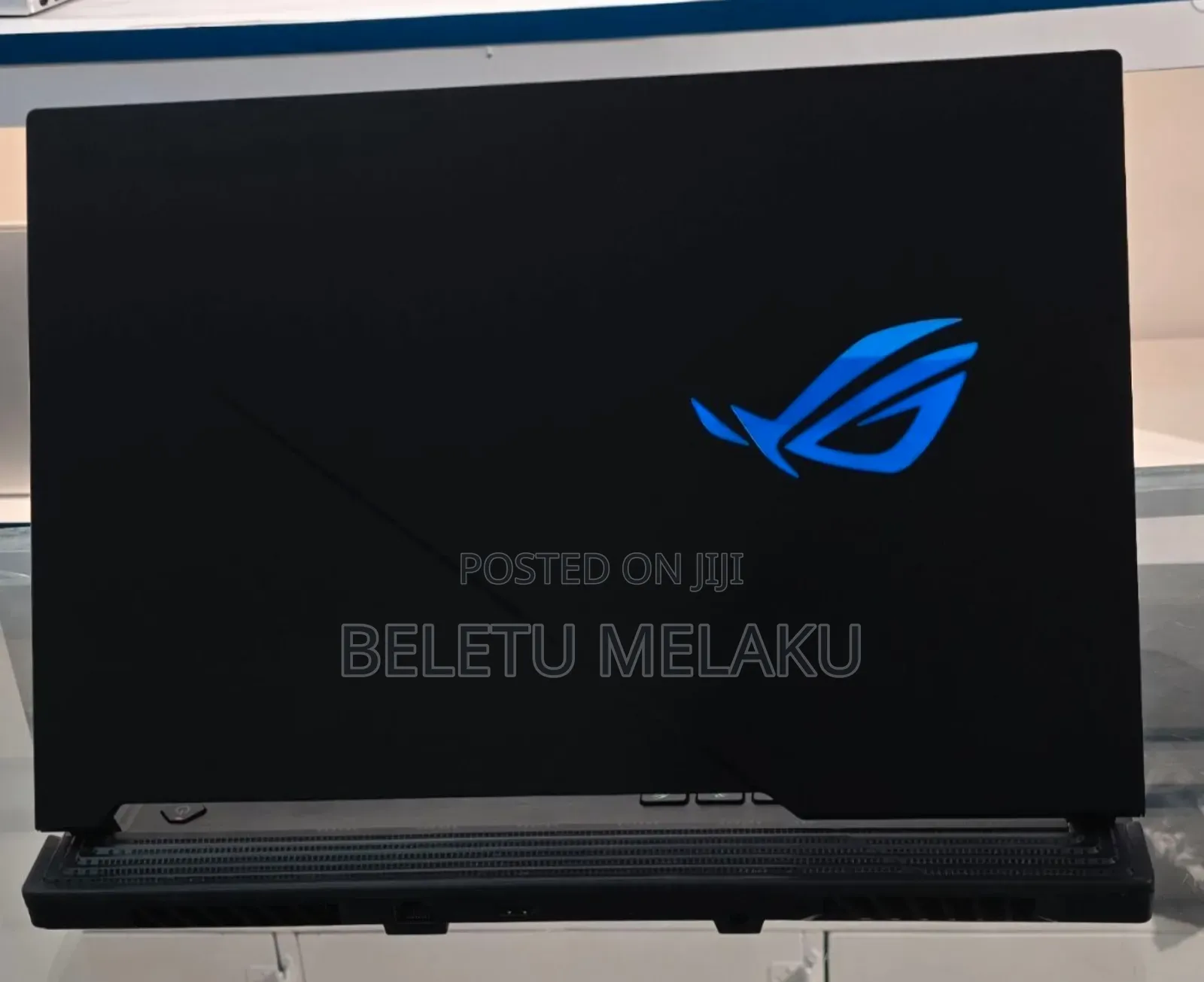 New Laptop Asus ROG Strix G15 16GB Intel Core I7 SSD 1T