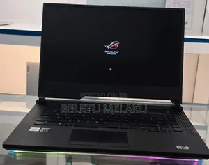 New Laptop Asus ROG Strix G15 16GB Intel Core I7 SSD 1T