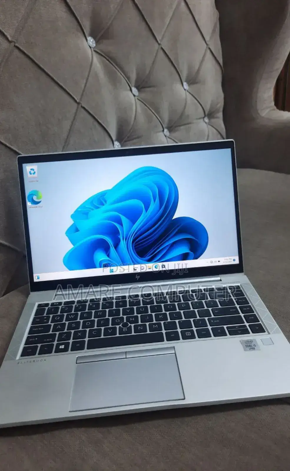 New Laptop HP EliteBook 840 G7 16GB Intel Core I5 SSD 512GB