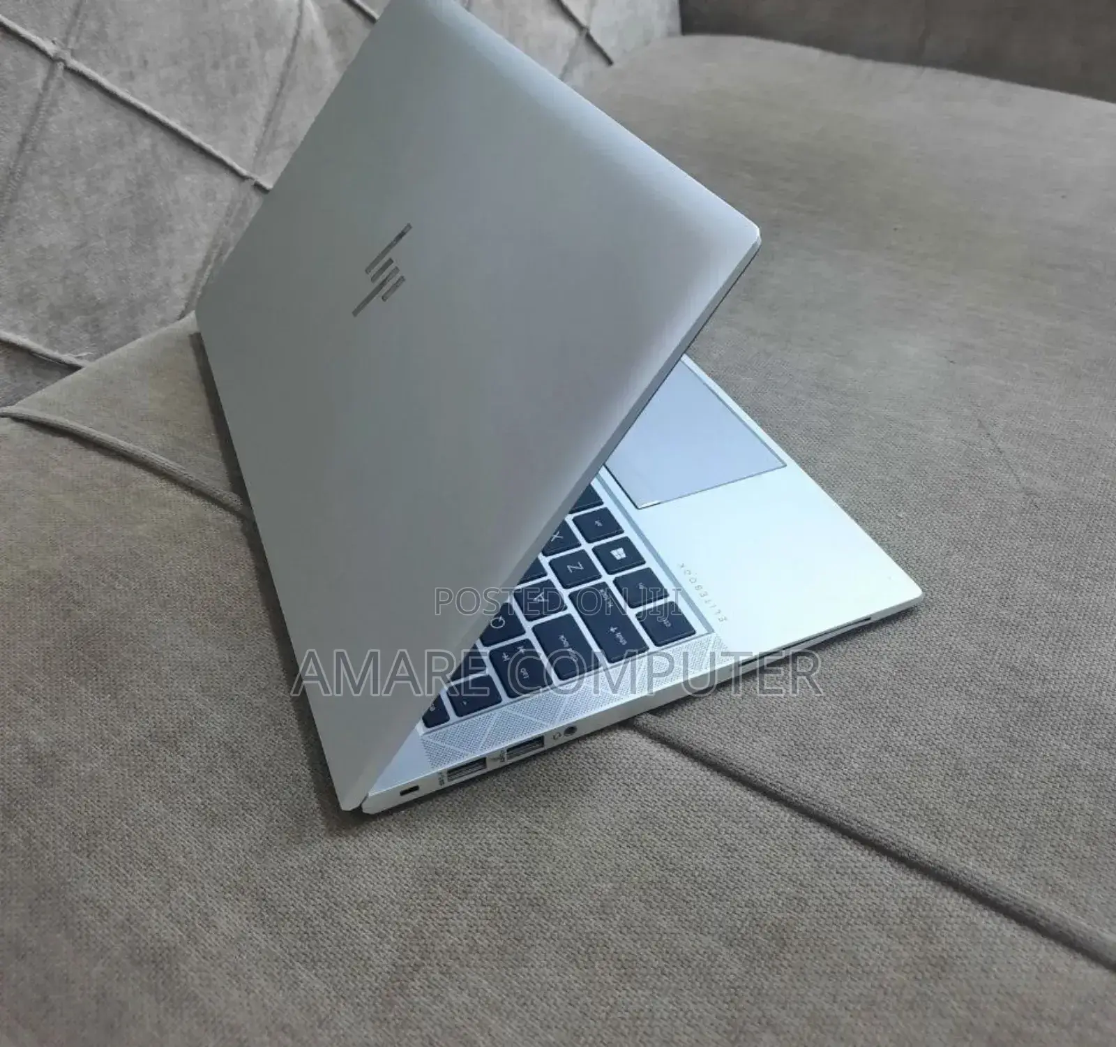 New Laptop HP EliteBook 840 G7 16GB Intel Core I5 SSD 512GB