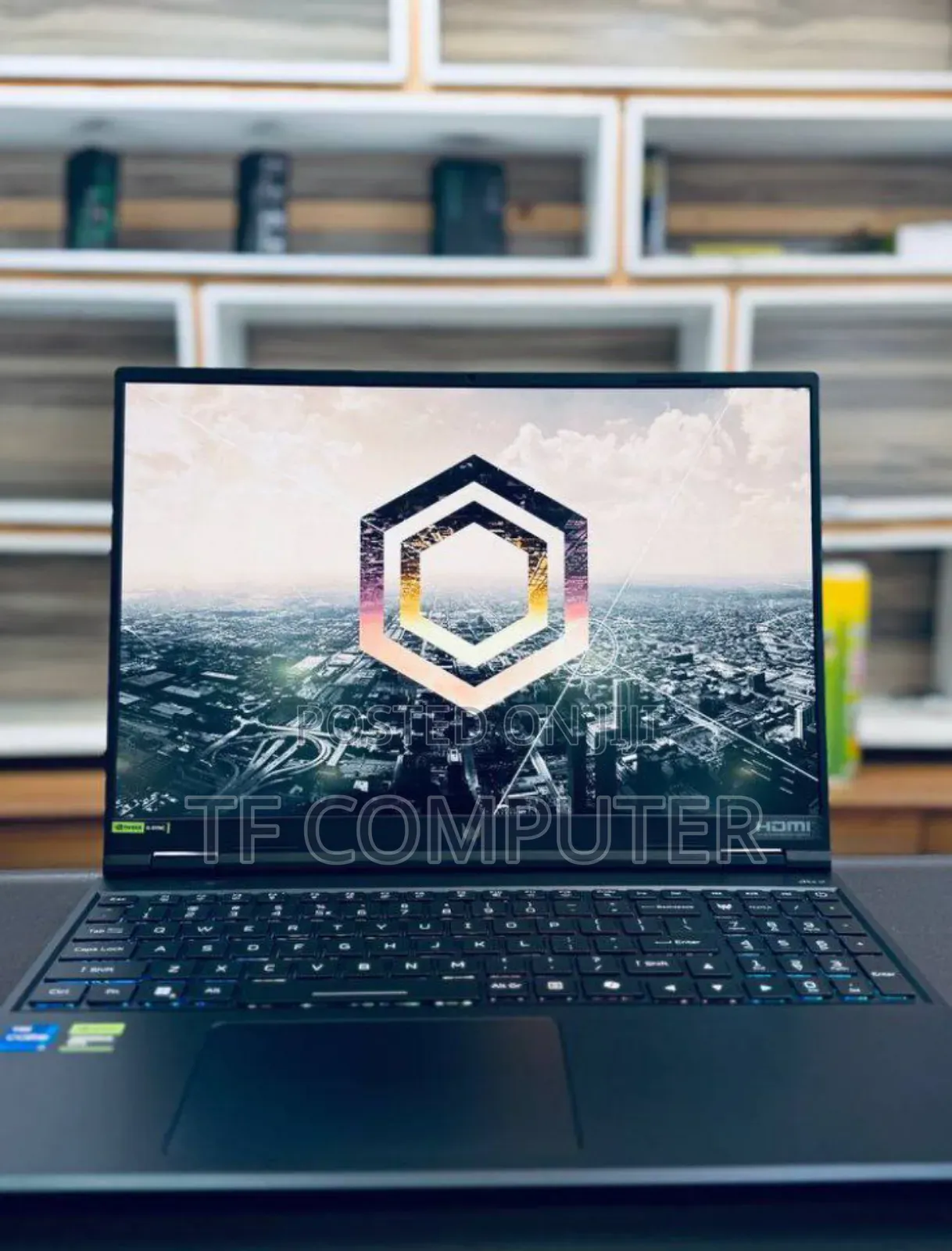 New Laptop Acer Predator Helios Neo 16 16GB Intel Core I7 SSD 1T