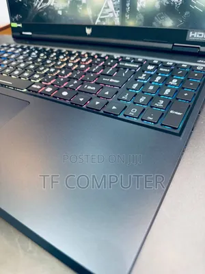 New Laptop Acer Predator Helios Neo 16 16GB Intel Core I7 SSD 1T