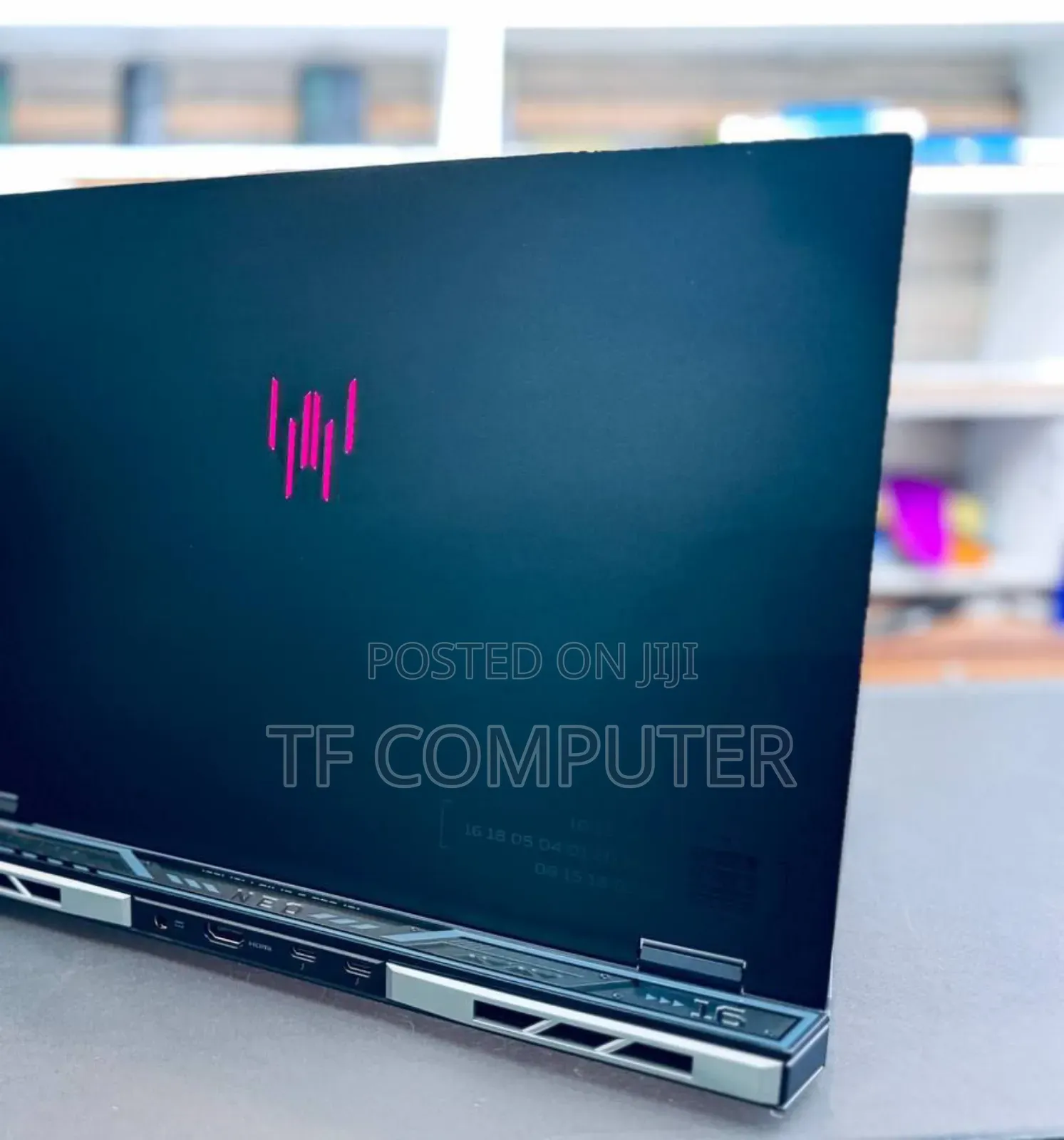 New Laptop Acer Predator Helios Neo 16 16GB Intel Core I7 SSD 1T