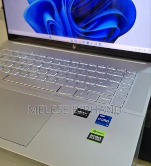 New Laptop HP Envy 15t 16GB Intel Core I7 SSD 1T