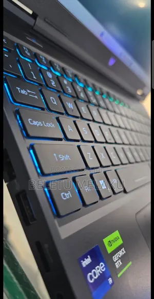 New Laptop Acer Predator Helios Neo 16 16GB Intel Core I9 SSD 1T