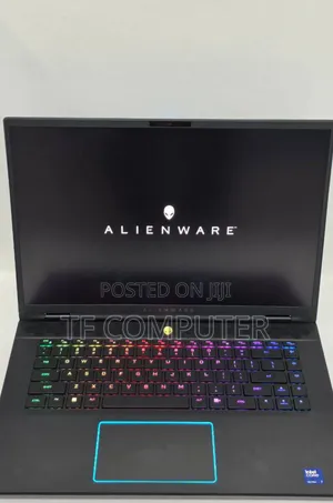New Laptop Alienware M15 R3 16GB Intel Core Ultra 7 SSD 1T