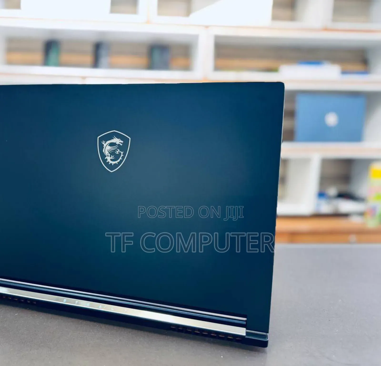 New Laptop MSI Stealth 16 AI Studio 32GB Intel Core Ultra 9 SSD 1.5T