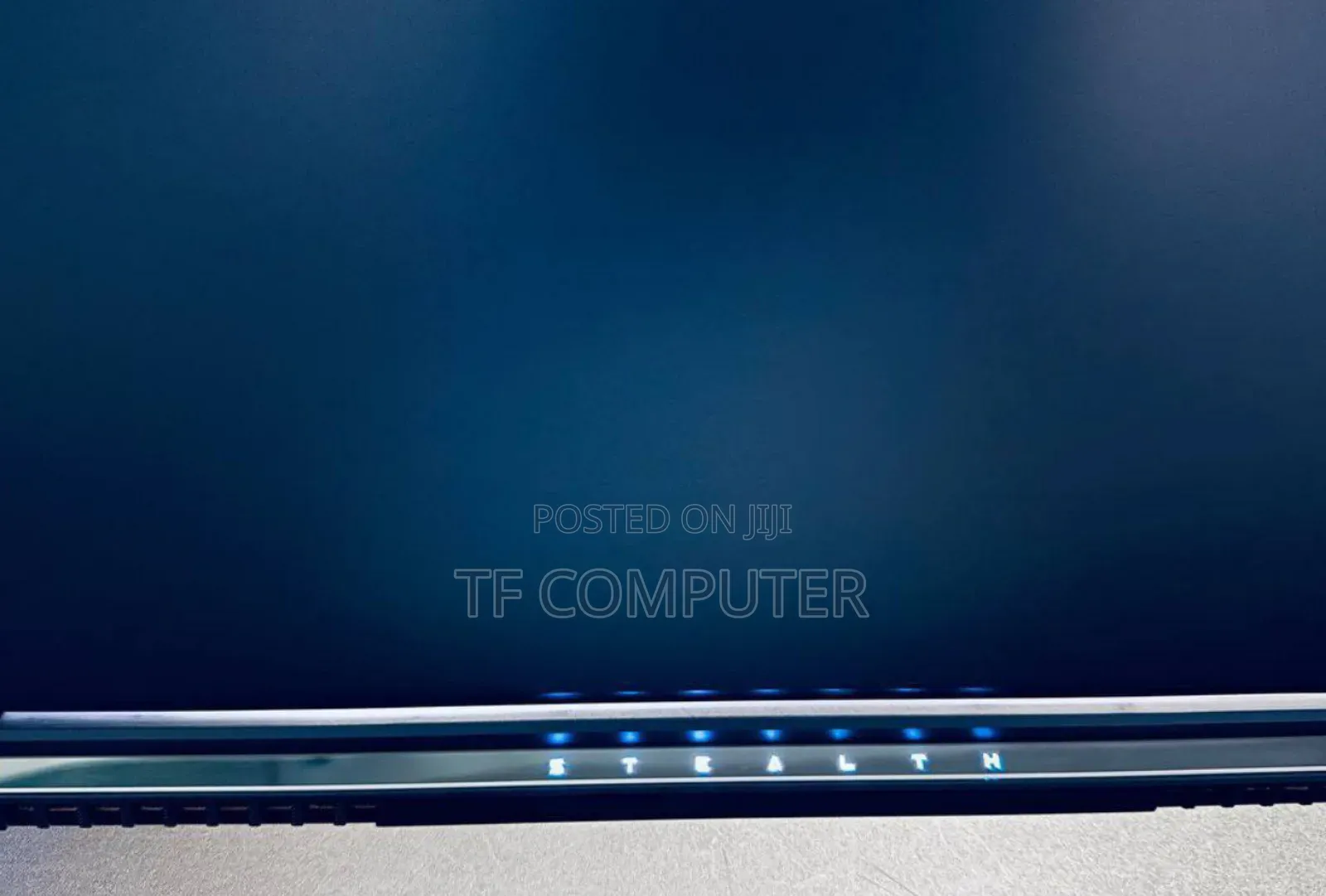 New Laptop MSI Stealth 16 AI Studio 32GB Intel Core Ultra 9 SSD 1.5T