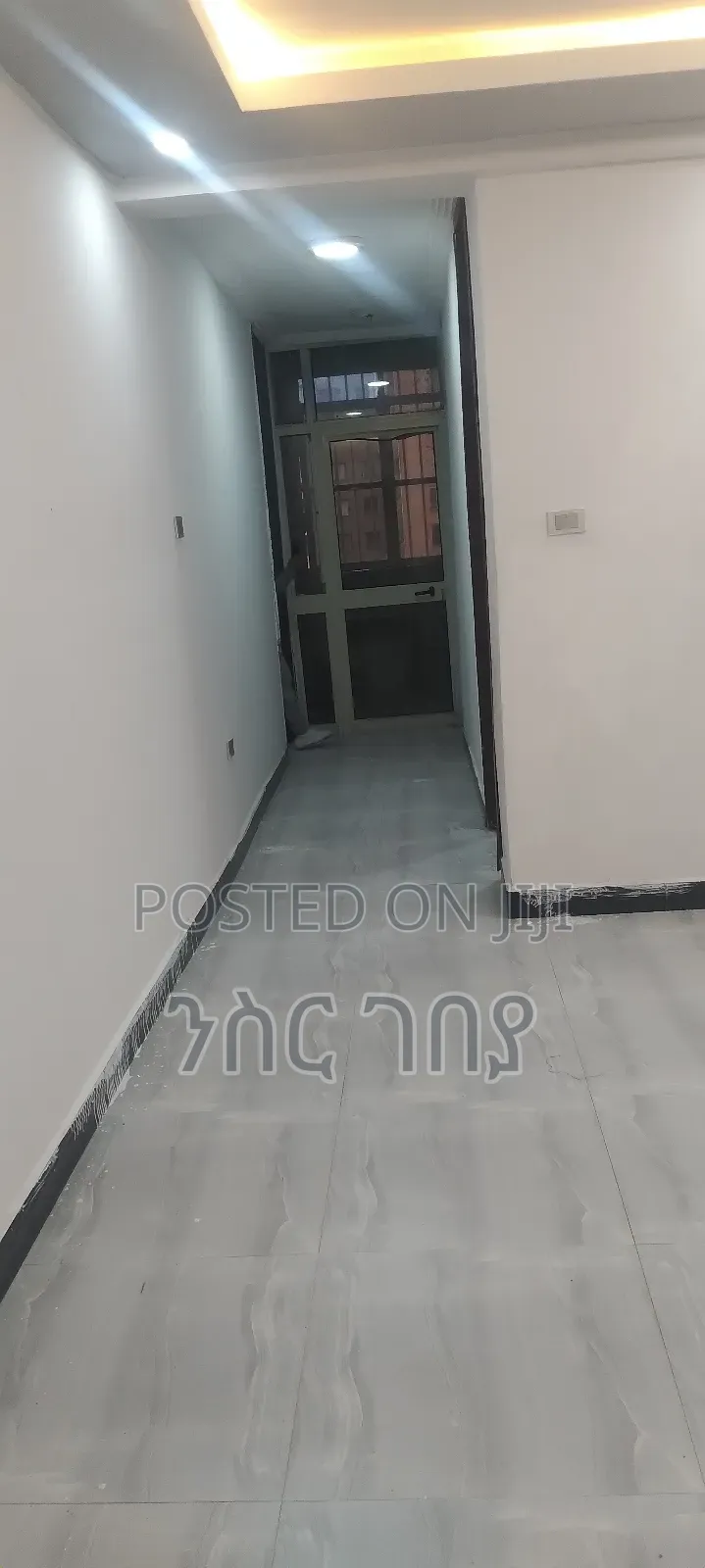 Furnished 1bdrm Condo in Ayat Ayer Menged, Yeka for rent