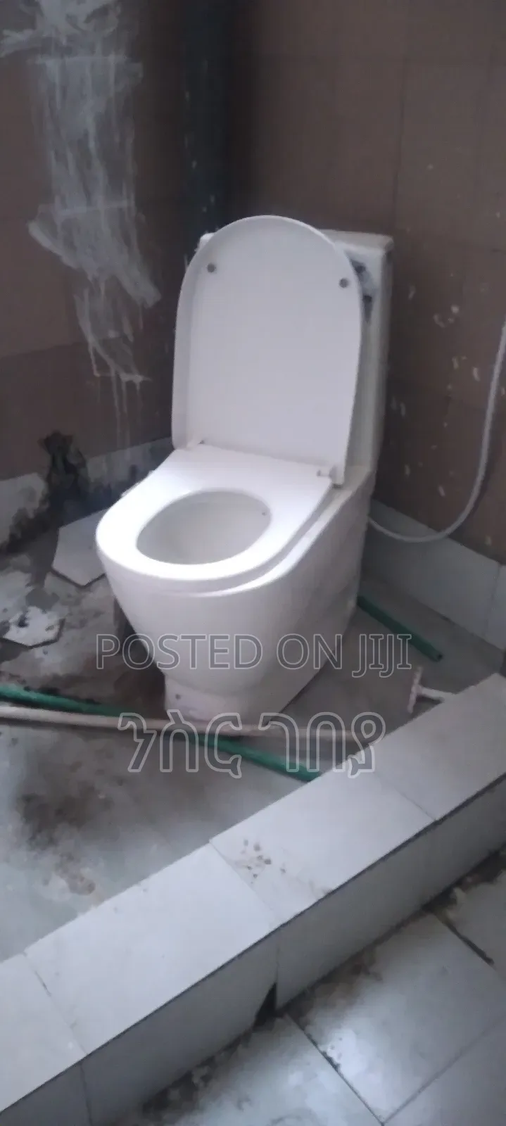 Furnished 1bdrm Condo in Ayat Ayer Menged, Yeka for rent