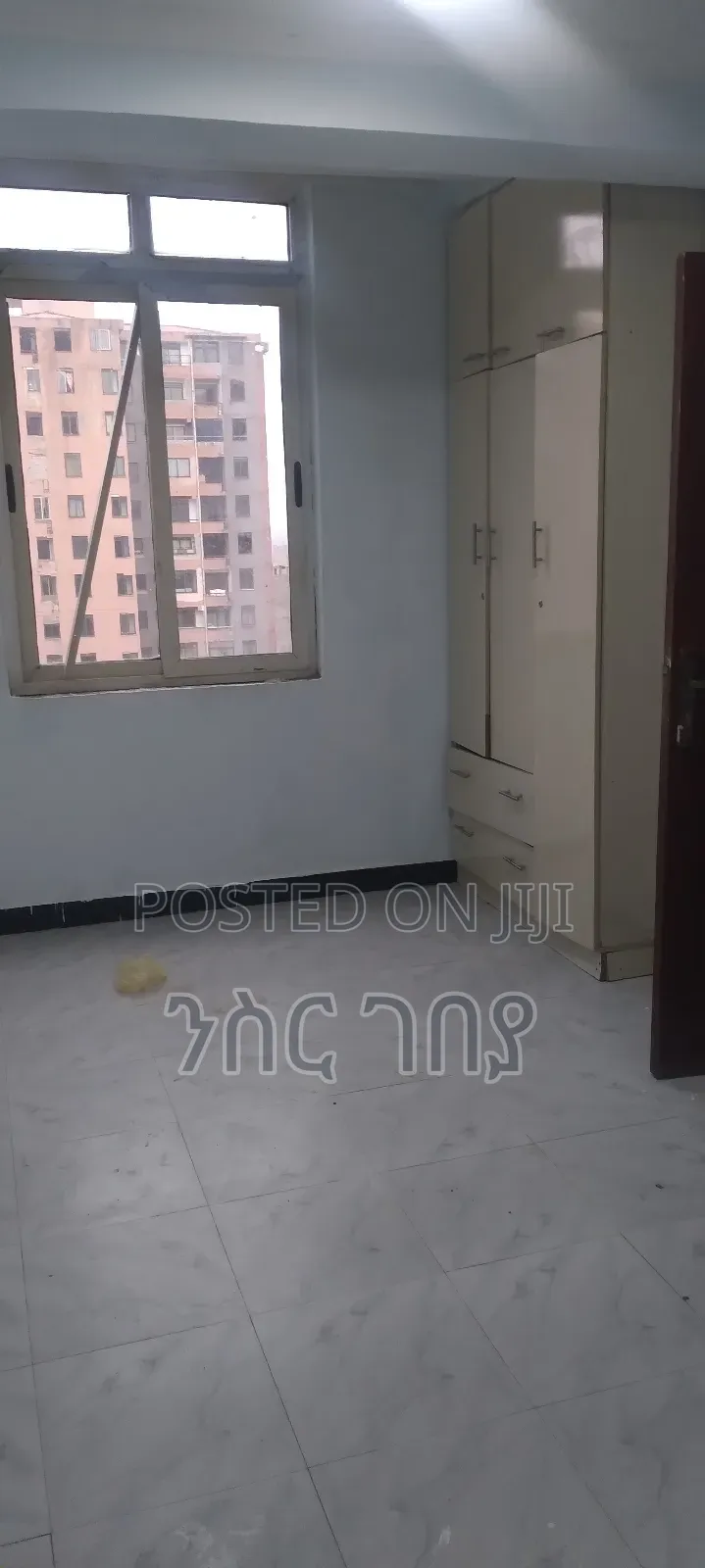 Furnished 1bdrm Condo in Ayat Ayer Menged, Yeka for rent