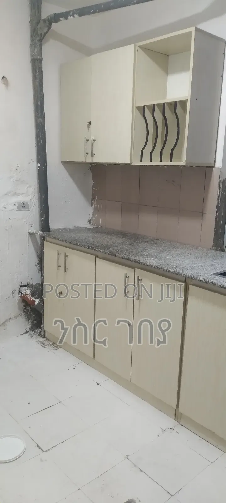Furnished 1bdrm Condo in Ayat Ayer Menged, Yeka for rent