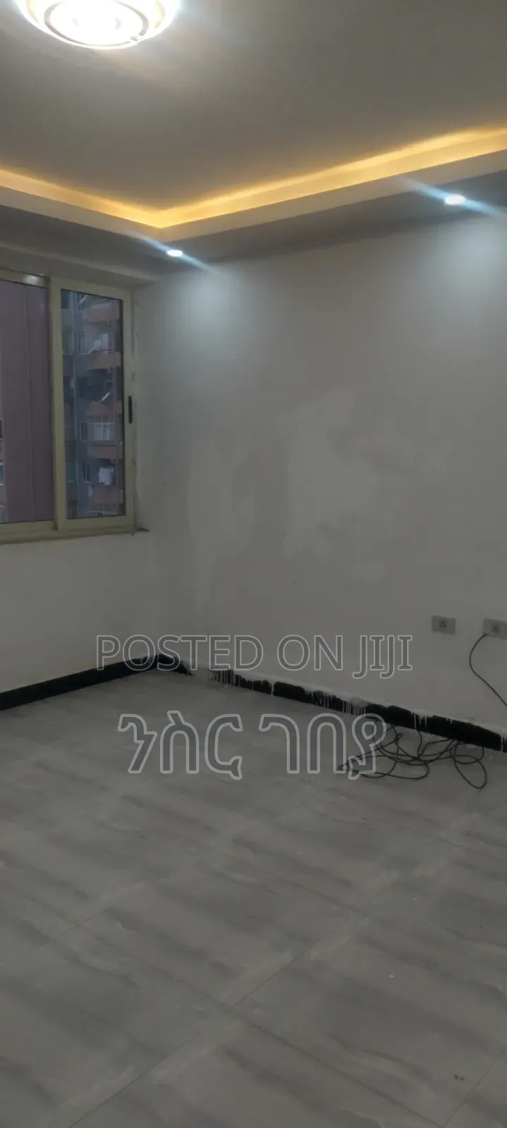 Furnished 1bdrm Condo in Ayat Ayer Menged, Yeka for rent