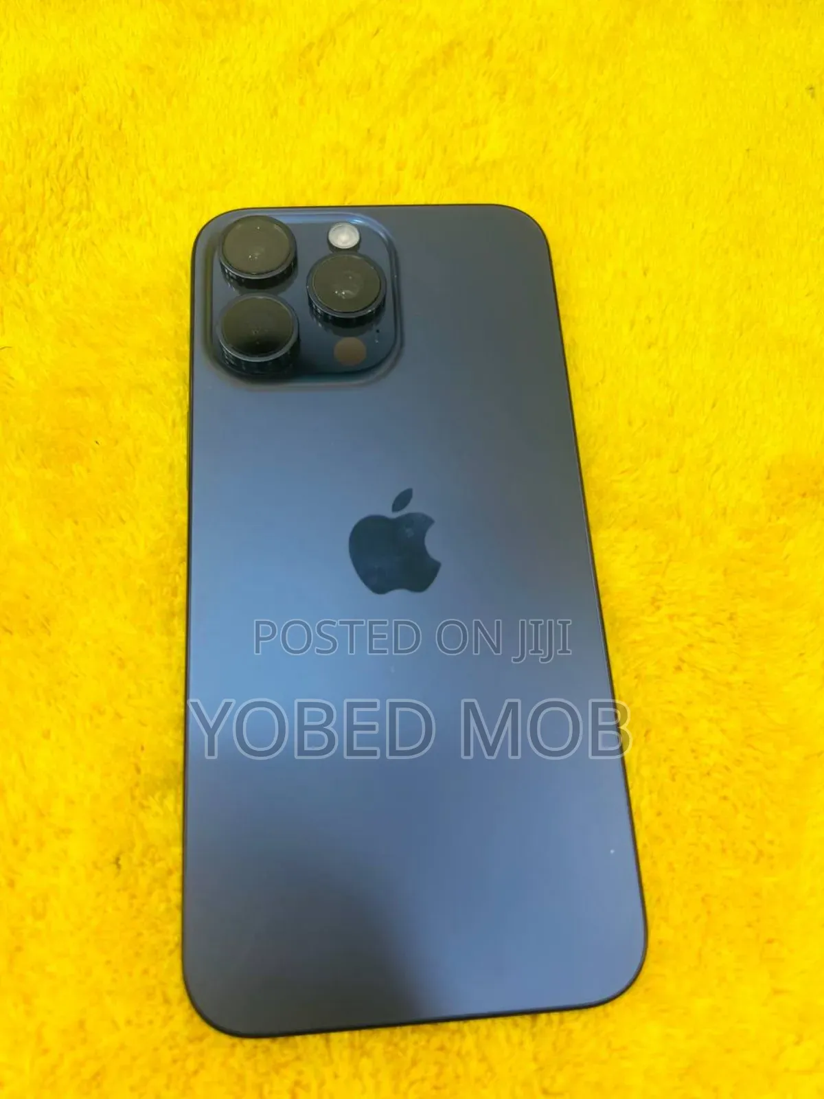 Apple iPhone 15 Pro Max 256 GB