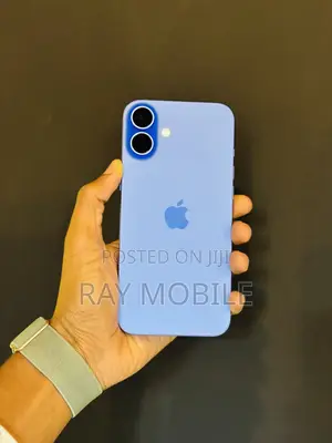 New Apple iPhone 16 Plus 256 GB Blue