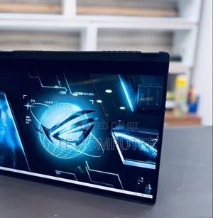 Photo - New Laptop Asus ROG Flow X13 16GB AMD Ryzen 7 SSD 512GB