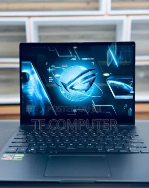 New Laptop Asus ROG Flow X13 16GB AMD Ryzen 7 SSD 512GB