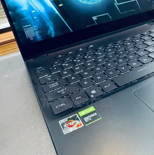 New Laptop Asus ROG Flow X13 16GB AMD Ryzen 7 SSD 512GB