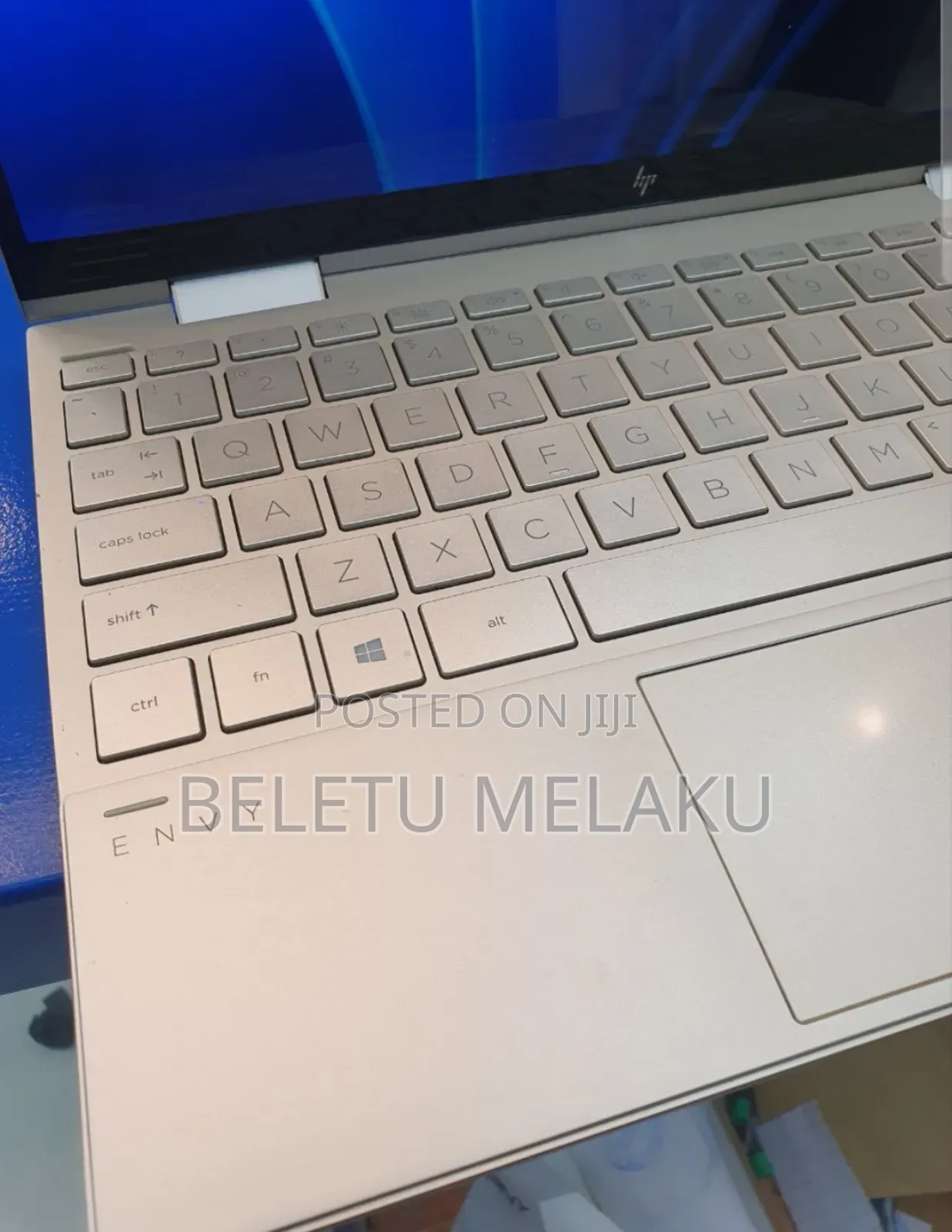 New Laptop HP Envy X360 16GB Intel Core I7 SSD 512GB