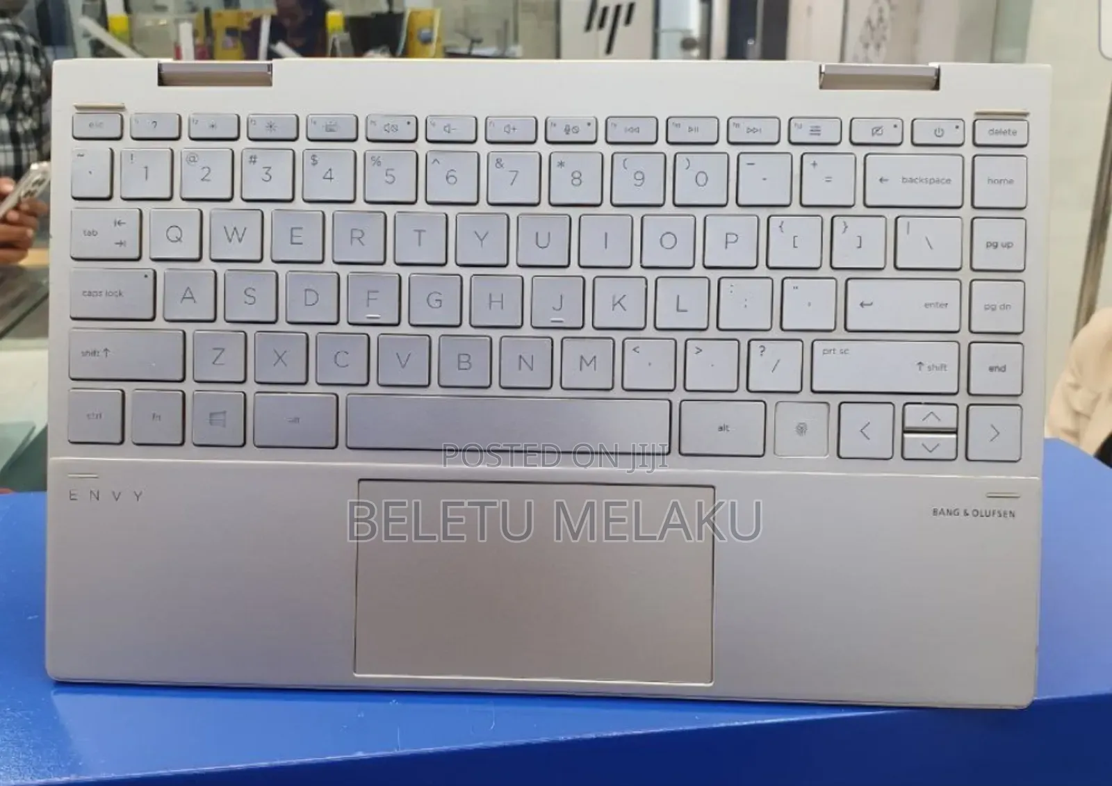 New Laptop HP Envy X360 16GB Intel Core I7 SSD 512GB