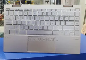 New Laptop HP Envy X360 16GB Intel Core I7 SSD 512GB